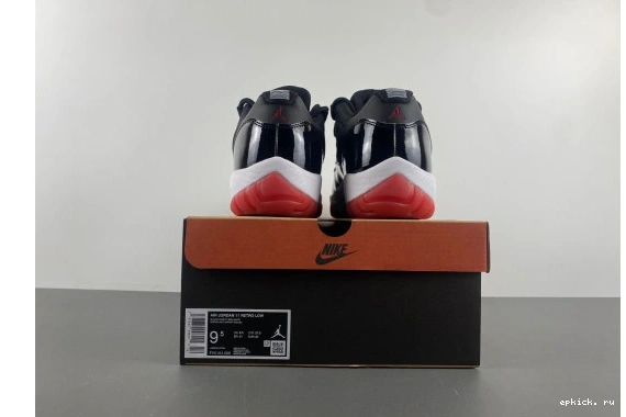 Cheap EP Low Air FV5104-006  “Bred” FV5104-006  Jordan 11 0122